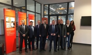 Viessmann представил администрации Липецкой области новый завод и предложения по модернизации котельных